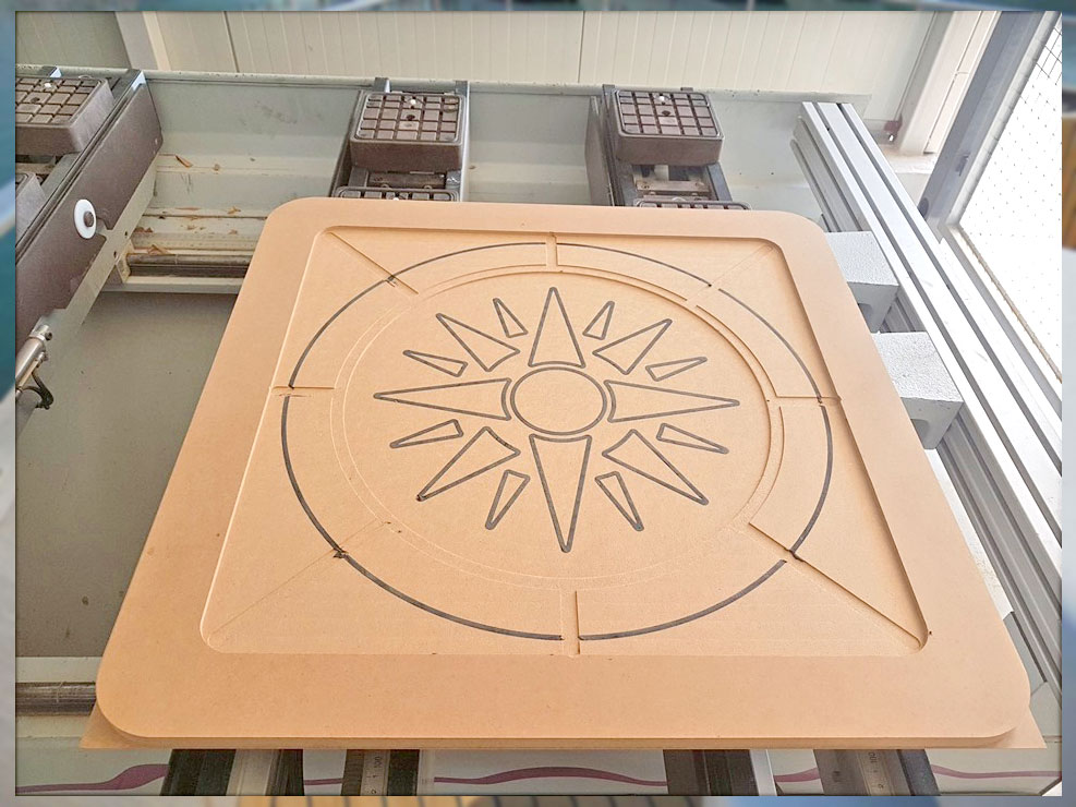 Κατεργασία σε CNC